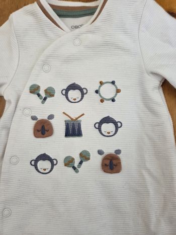 Pyjama mixte 