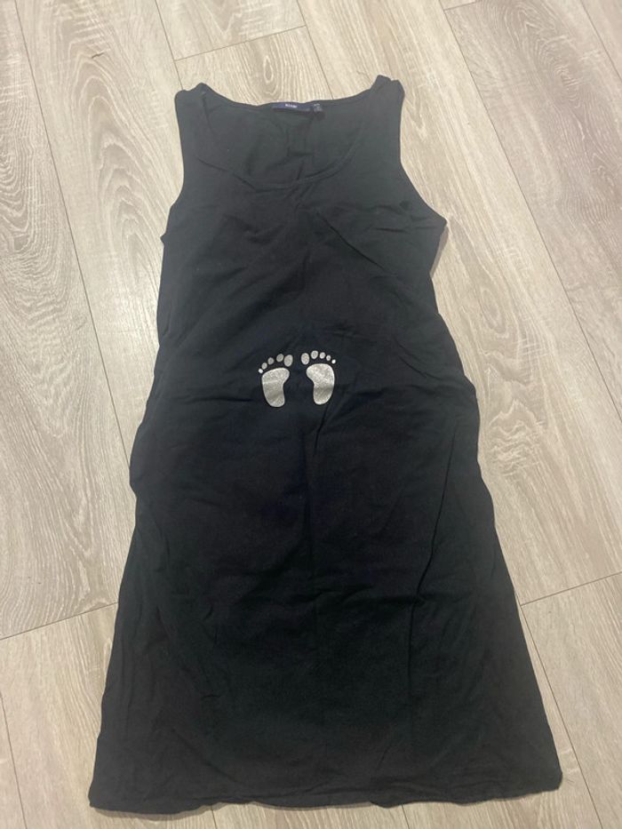 Robe maternité Kiabi