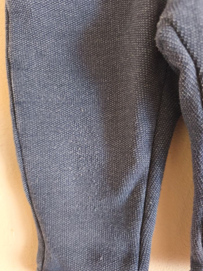 Pantalon bleu - photo numéro 2