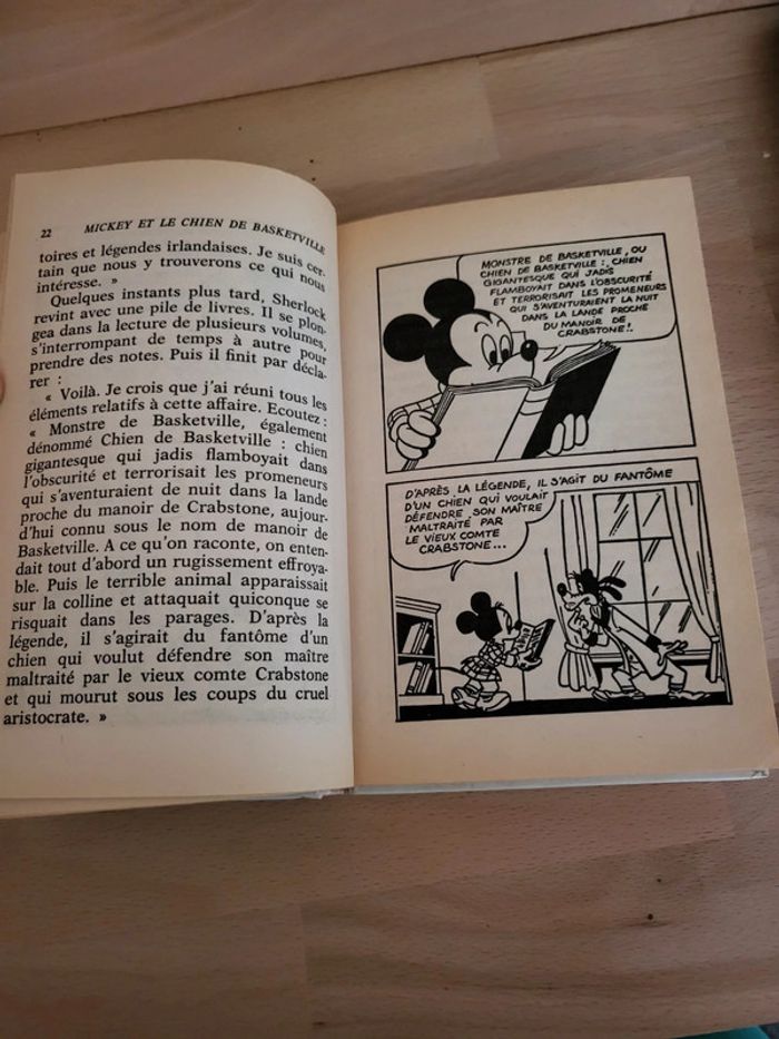Mickey et le chien de Basketville - photo numéro 5