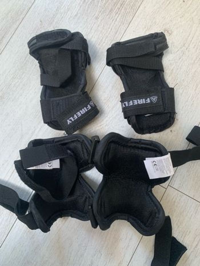 Protection genoux et poignets taille M Firefly - photo numéro 3