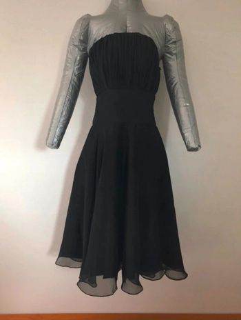 Robe bustier