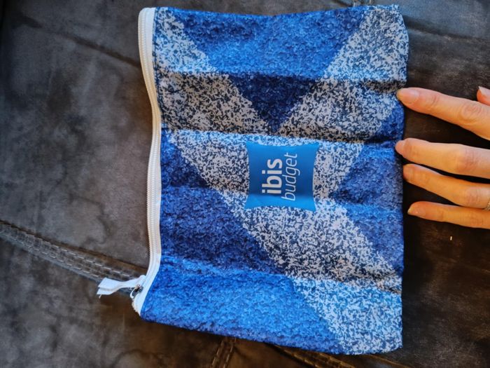 Pochette ibis Tour de France 2025 neuve