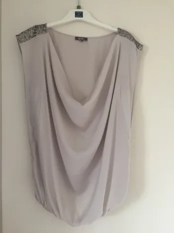 Chemise débardeur
