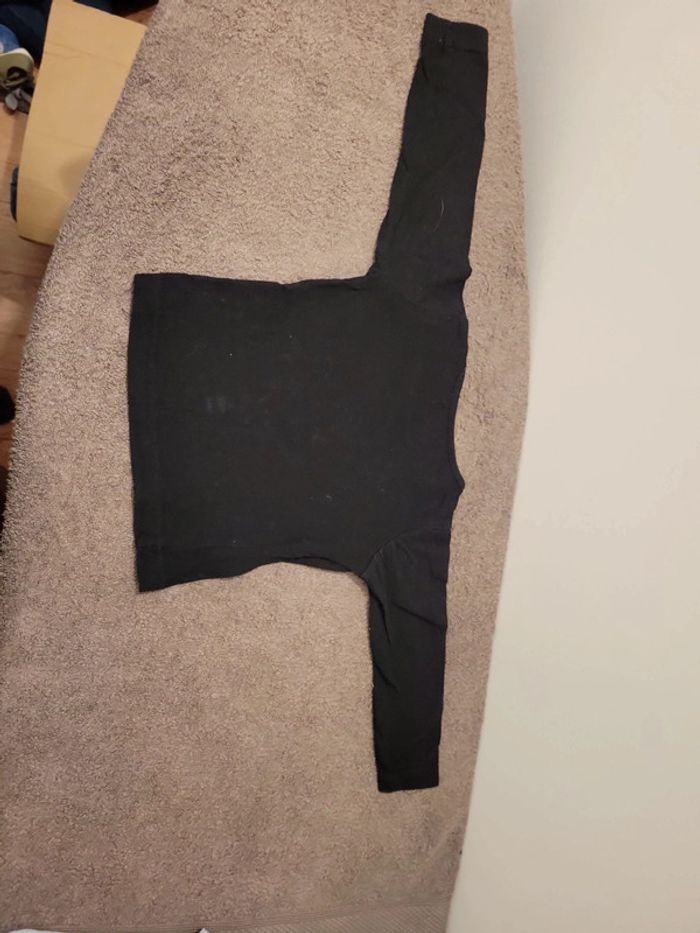 Lot de 2 t-shirt manches longues - photo numéro 5