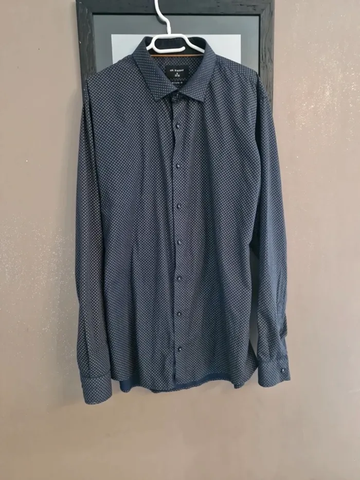 Chemise manche lo.gue