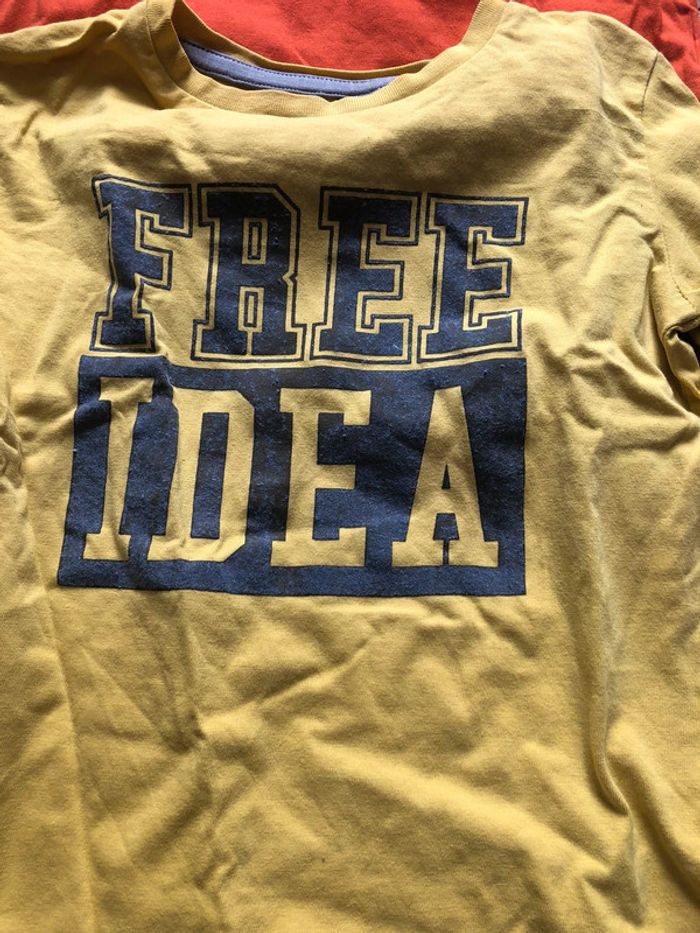 Lot tee shirt Okaidi - photo numéro 2