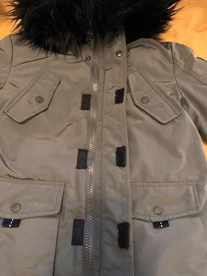 Manteau garçon - photo numéro 7