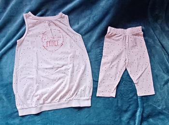 Pyjama rose 