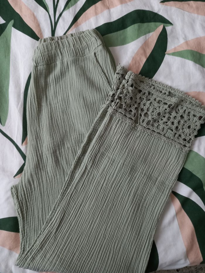 Pantalon large - photo numéro 2