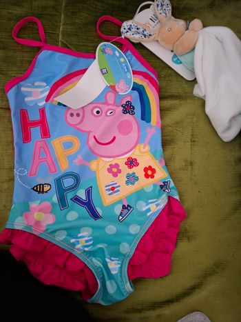 Magnifique maillot de bain fille 