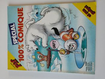 pif spécial 100 % comique