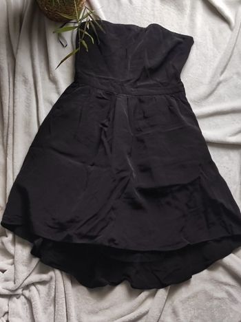 Robe bustier taille unique