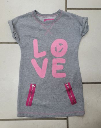 Robe 6 ans