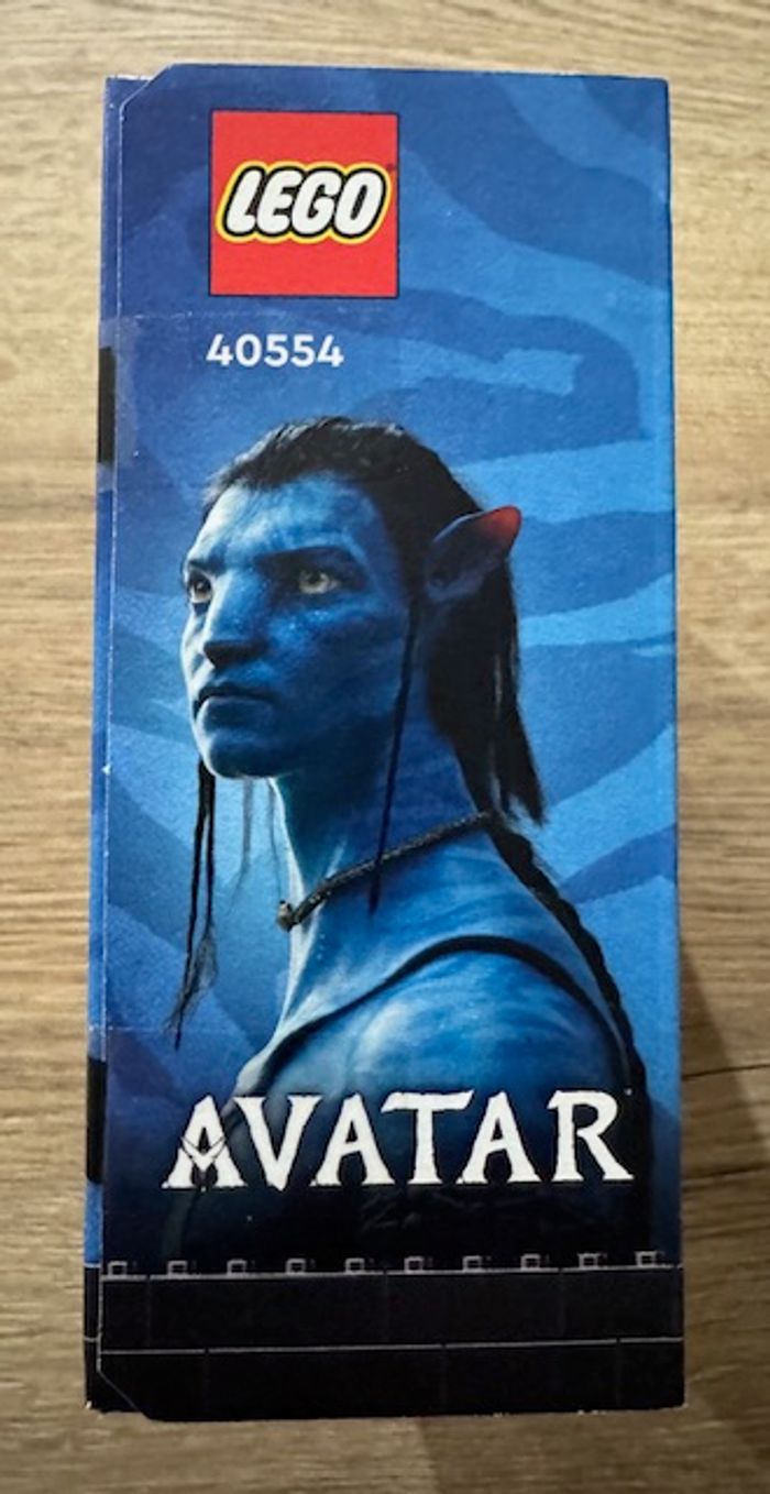 LEGO 40554 - Jake Sully et son Avatar - photo numéro 3