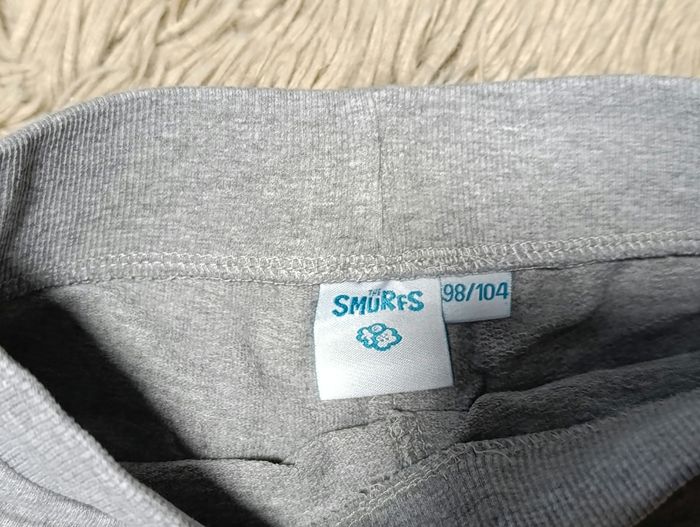 Lot de 2 shorts Schtroumpfs - photo numéro 6