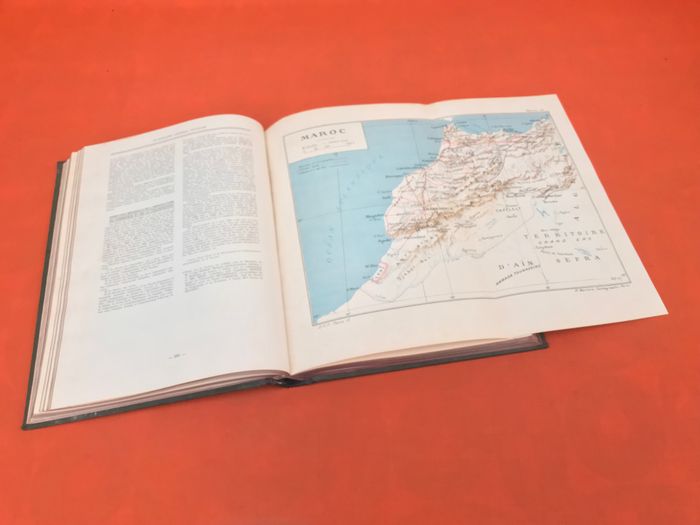 Le Domaine Colonial Français (1929) Algérie, Tunisie, Maroc, Afrique - photo numéro 5