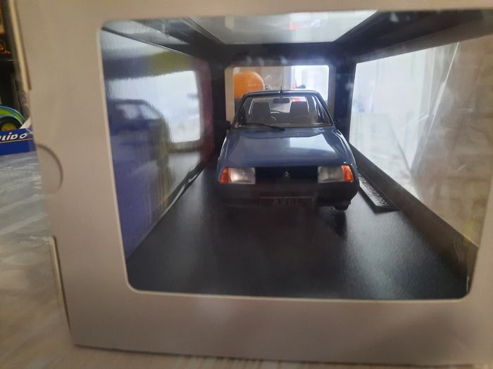 Citroën axel  1 18 - photo numéro 2