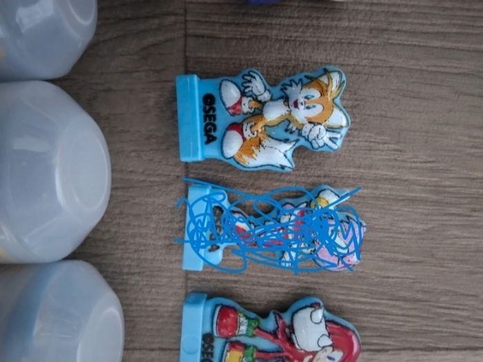 Lot figurines sonic - photo numéro 3