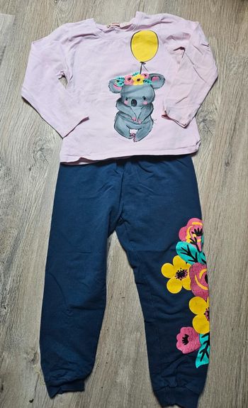 Ensemble Koala Mushi Taille 7 ans 🐨