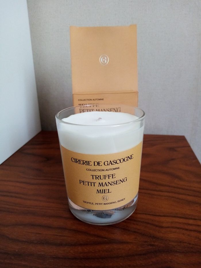 Bougie parfumée - photo numéro 2