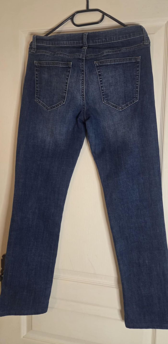 Jean GAP Denim 29R Classic Straight – Coupe droite intemporelle – Excellent état - photo numéro 5
