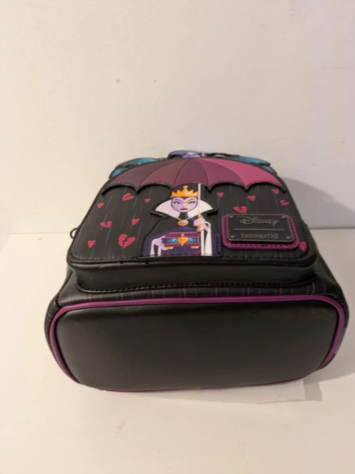 Sac à dos Loungefly Villains "curse your haerts" - photo numéro 5