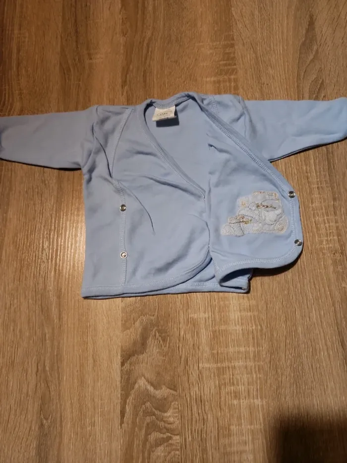 Gilet de naissance - photo numéro 2