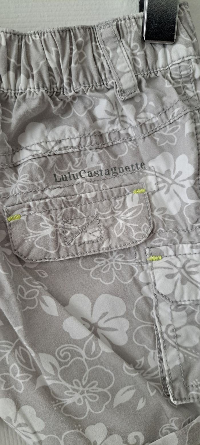 Short Lulu Castagnette - photo numéro 6