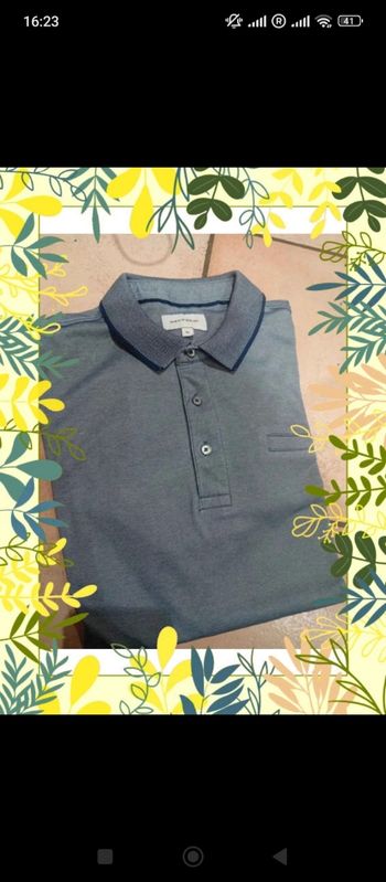 Polo homme Devred m