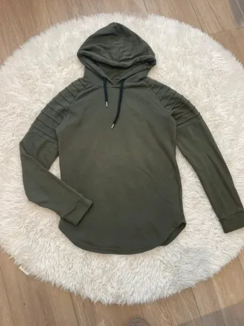 Pull à capuche LBO