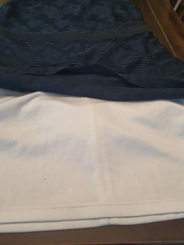 Robe blue marine Cassis collection fr 38 - photo numéro 12