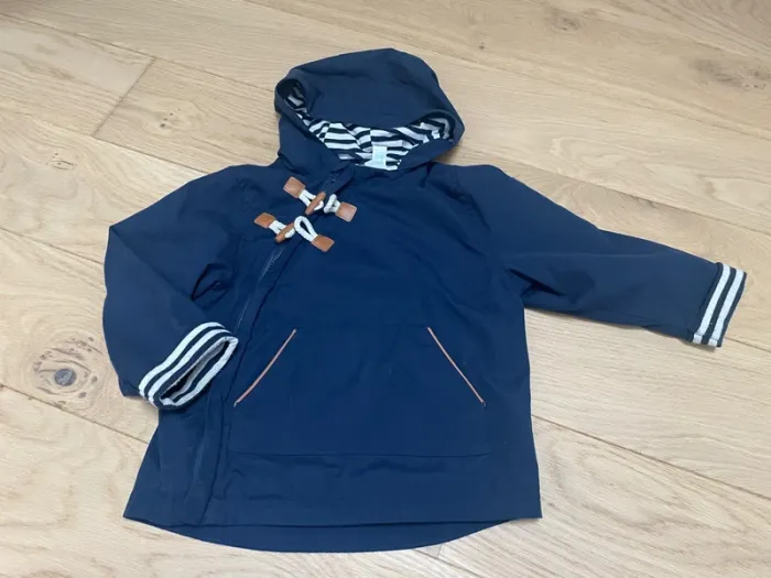Veste coupe vent 2 ans