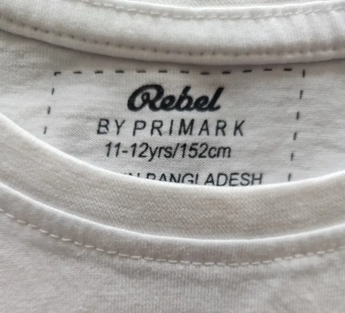 T shirt blanc - photo numéro 3