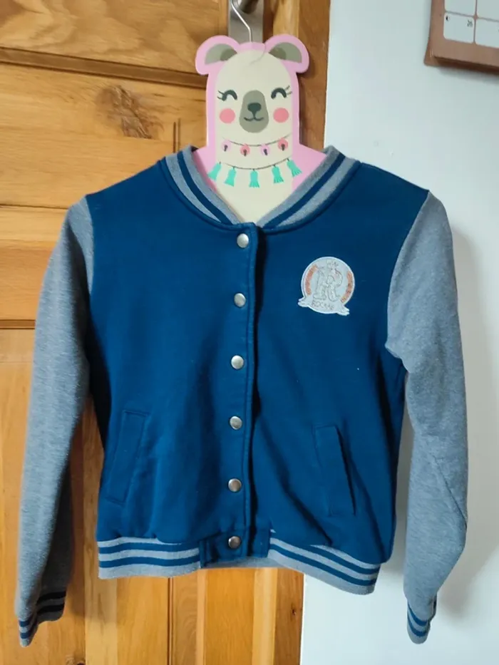 Gilet tape à l'oeil