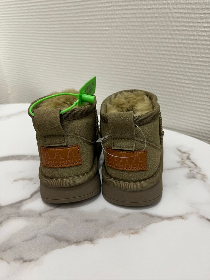 Ugg fille - photo numéro 3