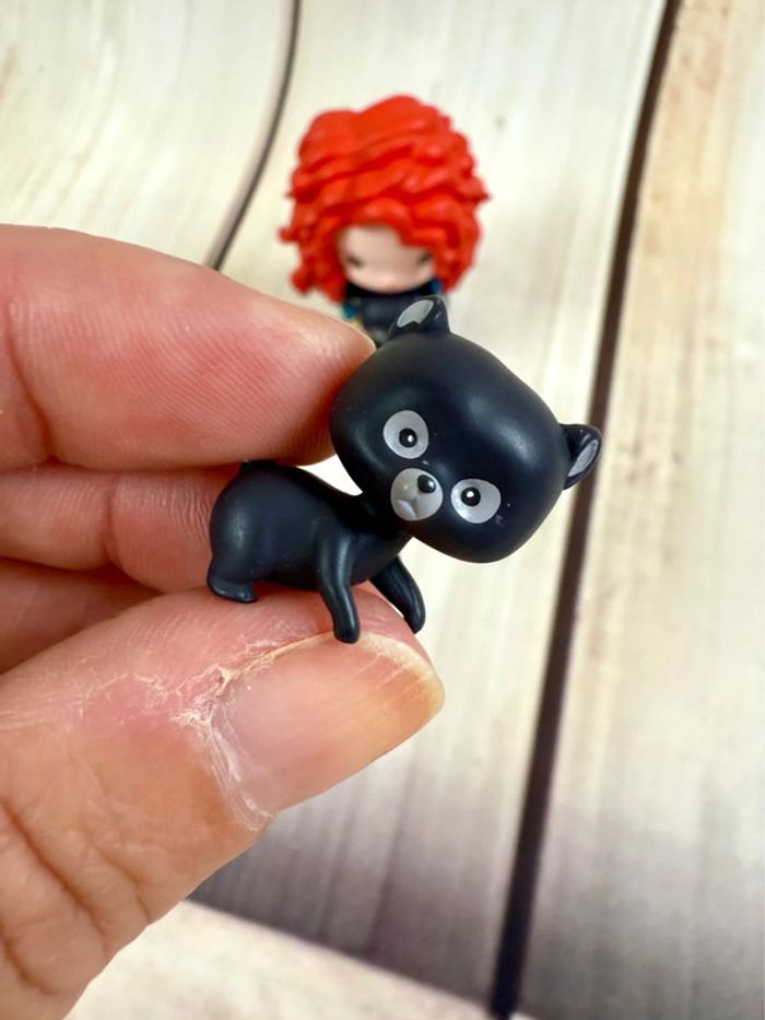 Figurine Disney Popmart Merida Rebelle - import Japon - photo numéro 10