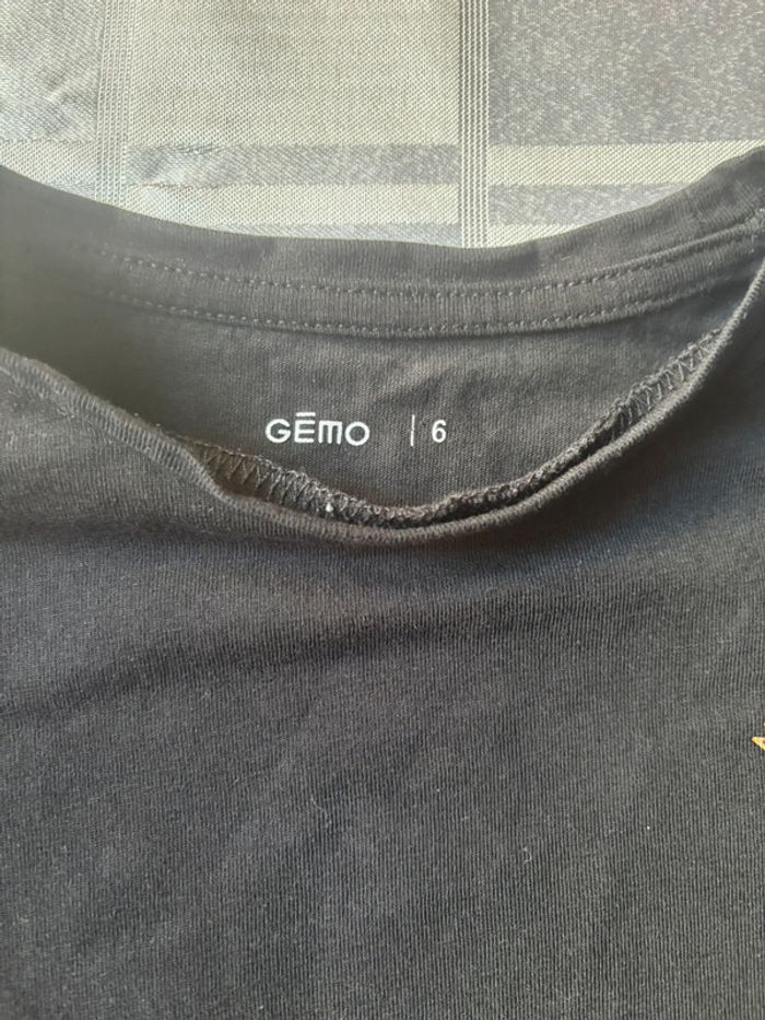 T-shirt 6 ans - photo numéro 2