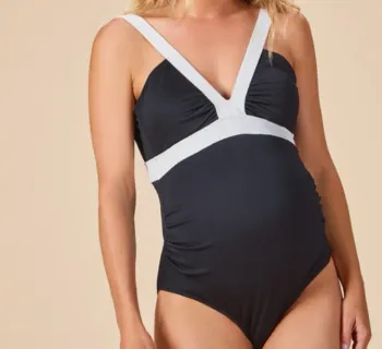 Maillot de bain de grossesse Premaman