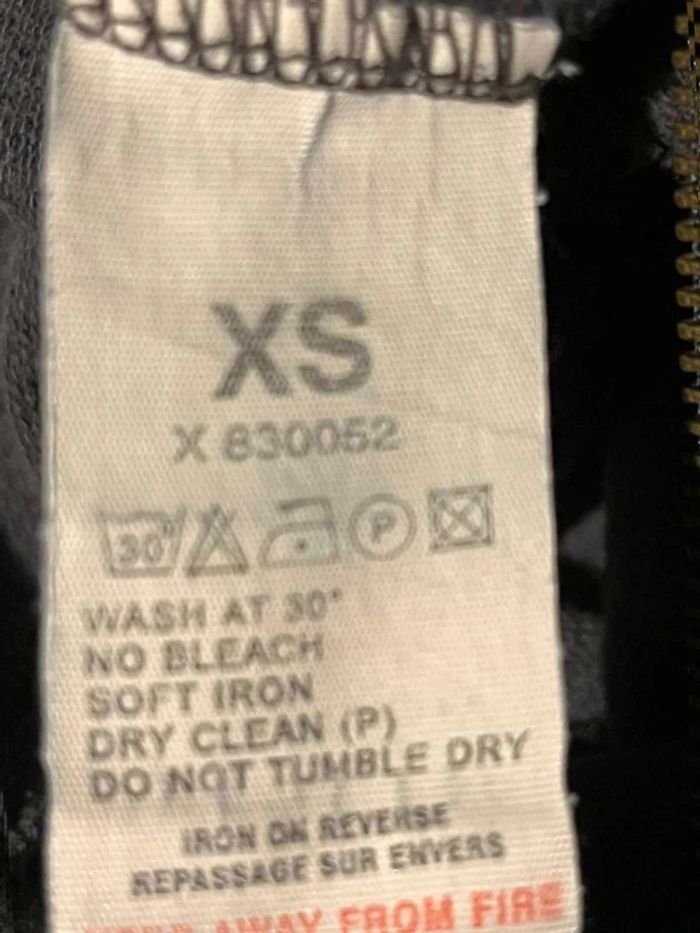 Veste  gilet  femme  IKKS sport  XS 34  gris - photo numéro 7