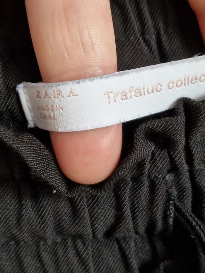 Pantalon Zara femme s - photo numéro 4