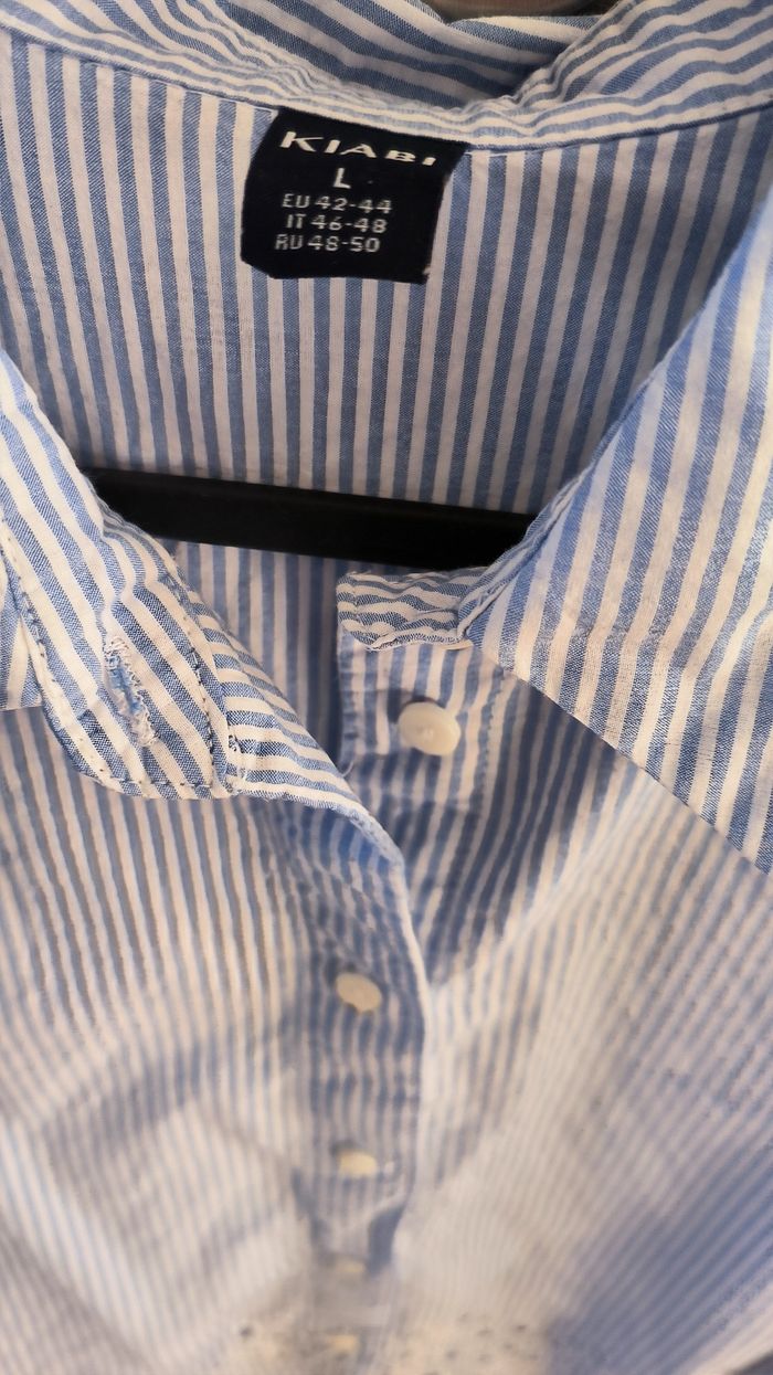 Chemise femme neuve - photo numéro 3