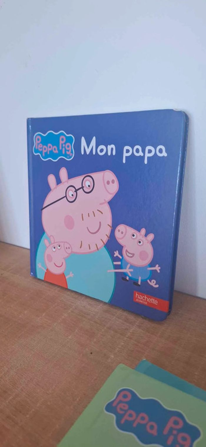 Lot de 3 livres cartonnés - photo numéro 8