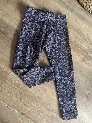 Caleçon fille papillon 2-3 ans