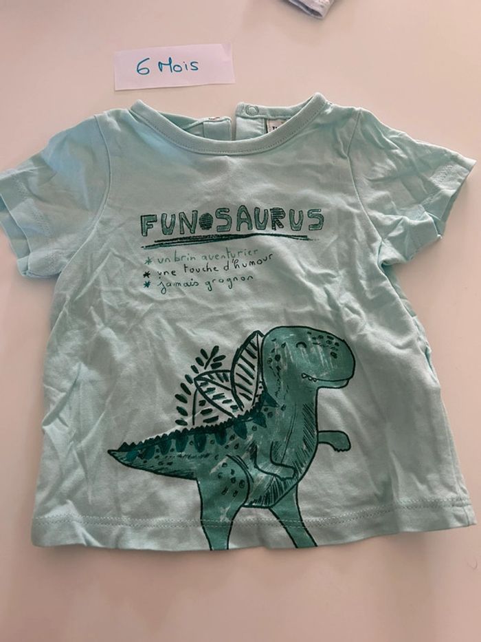 T-shirt TAO 6 mois