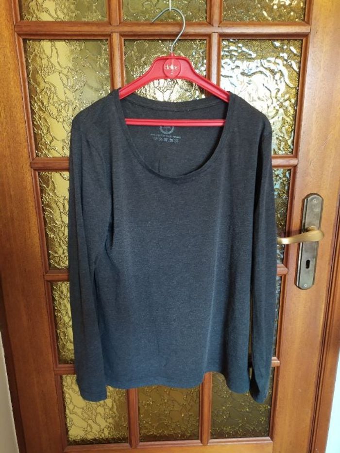 T-shirt manches longues