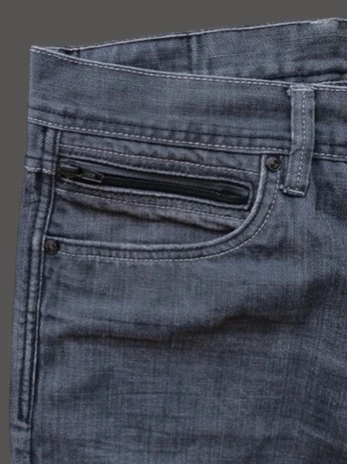 Jean gris Jules 42 - photo numéro 3