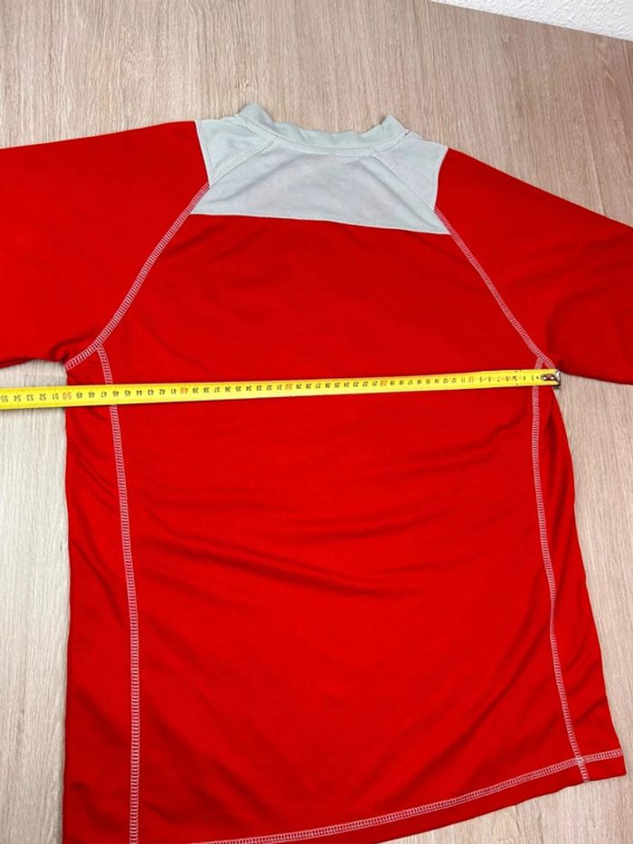 Maillot MLB Chicago Cubs Rouge True Fan - Taille M - photo numéro 7