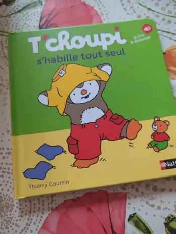 T'choupi