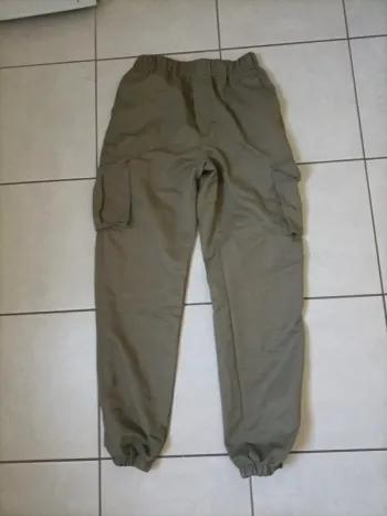 Pantalon élastique